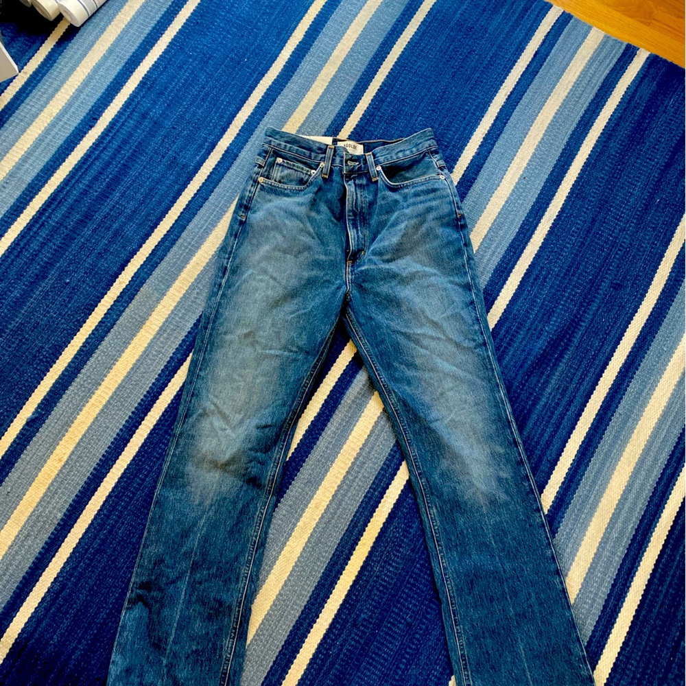 AGOLDE, NWT women’s jeans